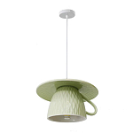 Подвесные светильники в виде разноцветных чашек Flower Reversal варинант исполнения - 5 | Loft Concept в Костроме