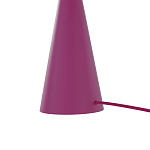 Настольная лампа Wild Grape pink варинант исполнения - 3 | Loft Concept в Костроме
