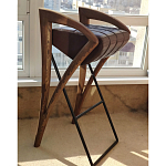 Стул Crutch Chair варинант исполнения - 2 | Loft Concept в Костроме