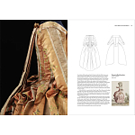 Коллекция моды Музея Виктории и Альберта 18th-Century Fashion in Detail варинант исполнения - 7 | Loft Concept в Костроме