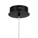 Подвесной светильник в сочетании двух разных фактур стекла Enchanting варинант исполнения - 6 | Loft Concept в Костроме