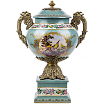 Ваза фарфоровая на основании Doter   варинант исполнения - 1 | Loft Concept в Костроме