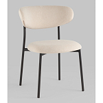 Стул обеденный Ayla бежевый варинант исполнения - 1 | Loft Concept в Костроме