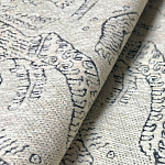 Мебельная ткань Жаккард бежевый цвет 150 см T2-14 варинант исполнения - 2 | Loft Concept в Костроме