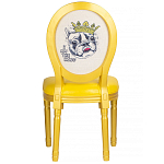Стул French Bul yellow варинант исполнения - 3 | Loft Concept в Костроме