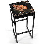 Барный стул Zodiac sign Водолей варинант исполнения - 1 | Loft Concept в Костроме