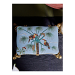 Шкатулка на четырех ангелах Blue Garden варинант исполнения - 8 | Loft Concept в Костроме