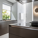 Кухонный гарнитур из массива дерева и металла HI-LINE 6 Dada Engenereed Kitchen варинант исполнения - 7 | Loft Concept в Костроме