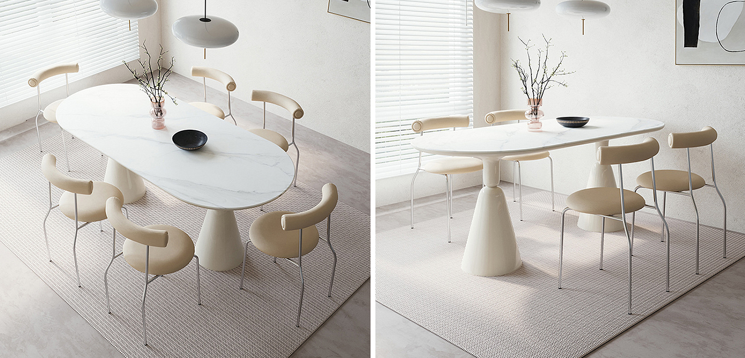 Обеденный стол Pion Dining Table Обеденный стол Pion Dining Table - Loft-Concept в Костроме
