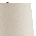 Настольная лампа с декоративными элементами в виде ракушек Frosting варинант исполнения - 2 | Loft Concept в Костроме