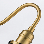 Бра с черным конусным плафоном Elstead Lighting варинант исполнения - 5 | Loft Concept в Костроме