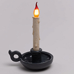 Настольная лампа Seletti Bugia grey варинант исполнения - 1 | Loft Concept в Костроме