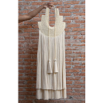 Аксессуар настенный в Эко стиле Белый wall decor White dress варинант исполнения - 3 | Loft Concept в Костроме