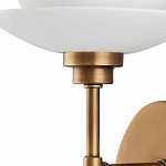 Бра с абажурами в форме чаши Porcelain Luminous Bowls варинант исполнения - 1 | Loft Concept в Костроме