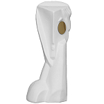 Декоративная статуэтка Bust Molecule Collection Statuette варинант исполнения - 1 | Loft Concept в Костроме