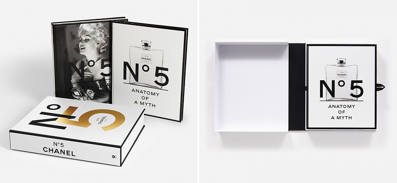 Pauline Dreyfus Chanel N5 Pauline Dreyfus Chanel N5 - Loft-Concept в Костроме