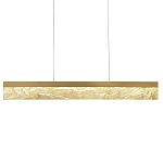 Подвесной светильник линейный светоидный Remarkable варинант исполнения - 4 | Loft Concept в Костроме
