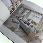 Книга Стильные интерьеры  Romancing the Home. Stylish Interiors for a Modern Lifestyle варинант исполнения - 8 | Loft Concept в Костроме