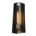 Бра с черными вертикальными линиями Kichler варинант исполнения - 1 | Loft Concept в Костроме