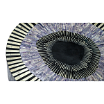 Авторский кофейный стол Evening Ocean Coffee Table Small варинант исполнения - 3 | Loft Concept в Костроме