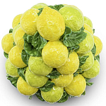 Статуэтка Lemons Cone With Basket H38 варинант исполнения - 2 | Loft Concept в Костроме