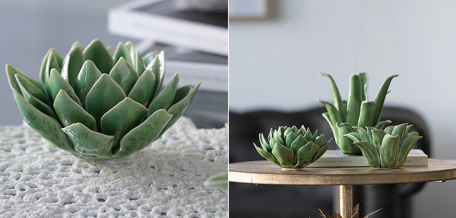 Статуэтка Succulent Статуэтка Succulent - Loft-Concept в Костроме