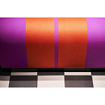 Дизайнерское кресло зеленое Poltronova Sofo Verosa Green Pink Armchair варинант исполнения - 10 | Loft Concept в Костроме