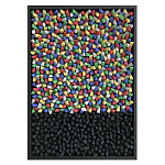 Панно «Анабиоз» варинант исполнения - 1 | Loft Concept в Костроме