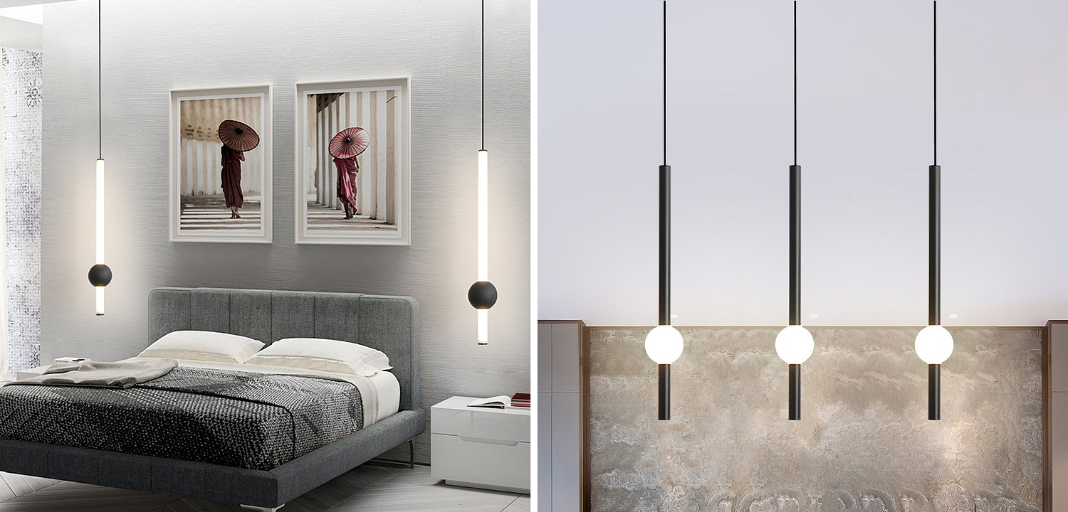 Подвесной светильник ORION Black Подвесной светильник ORION Black - Loft-Concept в Костроме