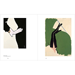 Подарочная Книга Rene gruau fashion illustration варинант исполнения - 14 | Loft Concept в Костроме