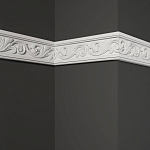 Молдинг с орнаментом MO-04 варинант исполнения - 1 | Loft Concept в Костроме