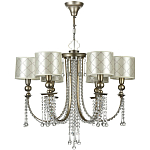 Люстра подвесная The darkness of beauty варинант исполнения - 1 | Loft Concept в Костроме