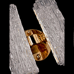 Бра с двумя текстурными цилиндрическими плафонами Glimpse варинант исполнения - 6 | Loft Concept в Костроме