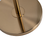 Торшер на три лампы с расцветкой под мрамор на матовом металлическом основании Elegant Classic Light варинант исполнения - 3 | Loft Concept в Костроме