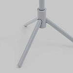 Напольная вешалка из массива бука Branches Hangers Grey варинант исполнения - 6 | Loft Concept в Костроме