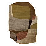 Ковер шелк Manhattan Wool Silk Carpet I варинант исполнения - 1 | Loft Concept в Костроме