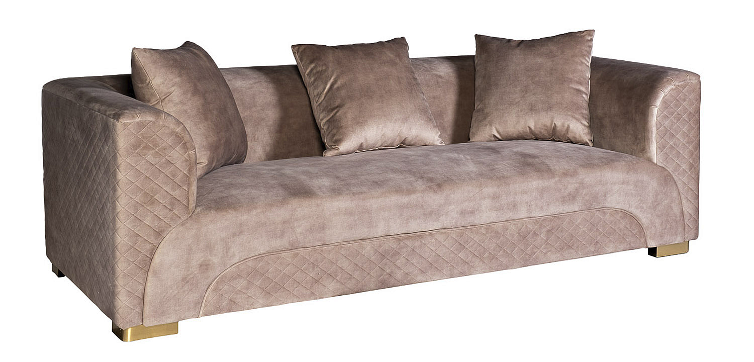 Диван Ingrid three-seater sofa Диван Ingrid three-seater sofa - Loft-Concept в Костроме