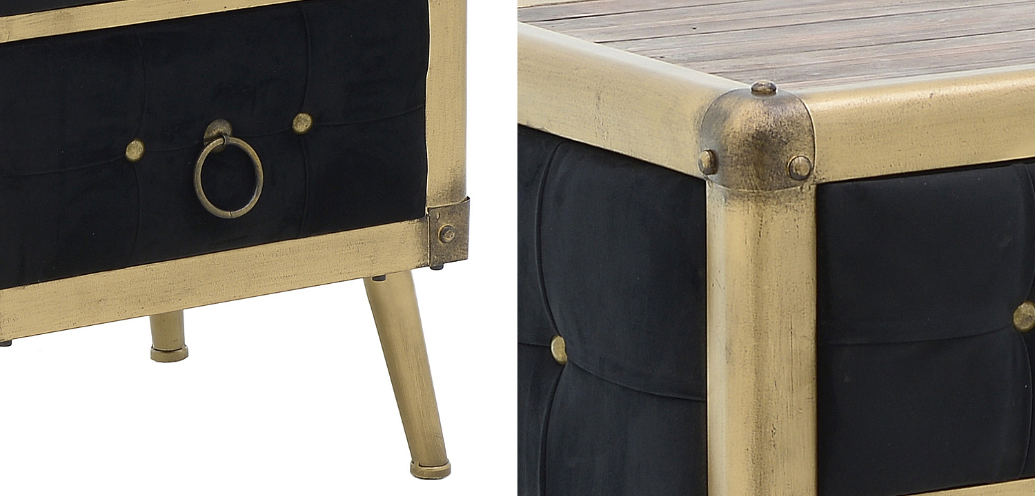 Тумба Jokum Nightstand Тумба Jokum Nightstand - Loft-Concept в Костроме