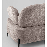 Кресло Кэнди ткань букле капучино варинант исполнения - 3 | Loft Concept в Костроме