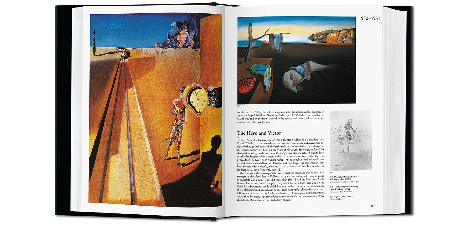 Salvador Dali. Paintings Salvador Dali. Paintings - Loft-Concept в Костроме