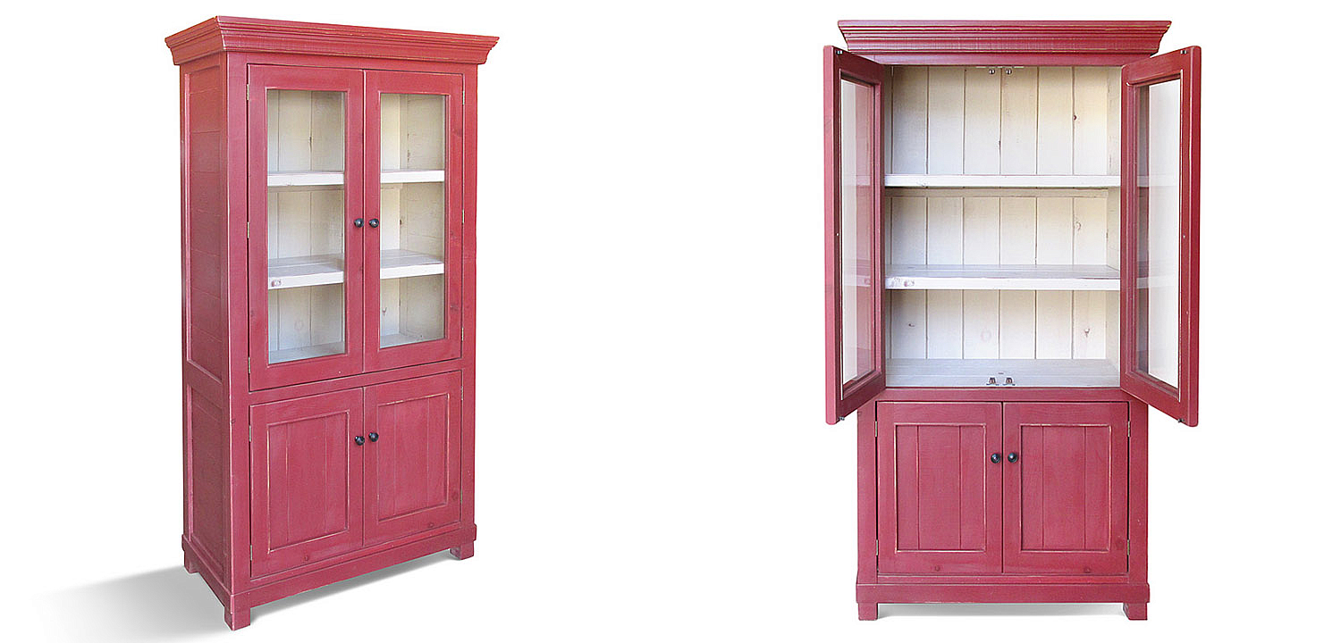 Шкаф Venere Provence HARMONIE Red Шкаф Venere Provence HARMONIE Red - Loft-Concept в Костроме