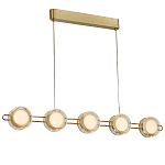 Люстра Modern Cosiness  варинант исполнения - 2 | Loft Concept в Костроме