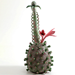 Статуэтка тропический фрукт Pandora Tropical Fruit Alien Lotus Green варинант исполнения - 1 | Loft Concept в Костроме