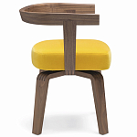 Дизайнерский стул из массива дерева PORTA VOLTA Chair варинант исполнения - 3 | Loft Concept в Костроме