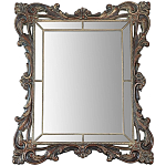 Настенное зеркало Travere Mirror варинант исполнения - 1 | Loft Concept в Костроме