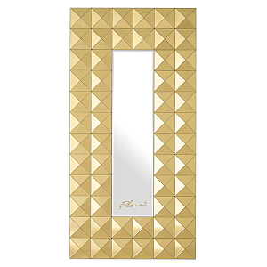 Зеркало прямоугольное Philipp Plein Mirror Chateau