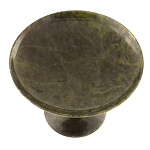 Фруктовница из натурального камня Нефрит Natural Stone Fruit Bowls варинант исполнения - 2 | Loft Concept в Костроме