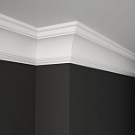 Гладкий карниз KT-70 варинант исполнения - 1 | Loft Concept в Костроме