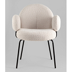 Стул Nina молочный варинант исполнения - 4 | Loft Concept в Костроме