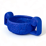 Ваза Seletti Centerpiece Blue варинант исполнения - 1 | Loft Concept в Костроме